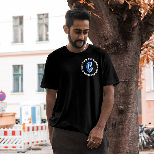 Curb Culture Drop-In Tee – Skate-Ready Fit