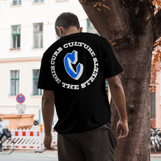 Curb Culture Drop-In Tee – Skate-Ready Fit