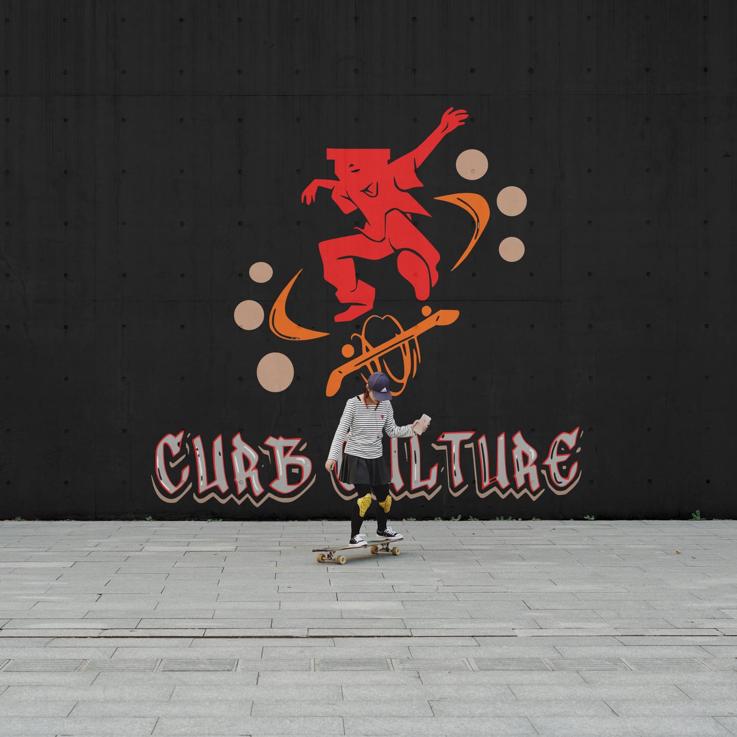 Curb Culture – RIDE The STREETS