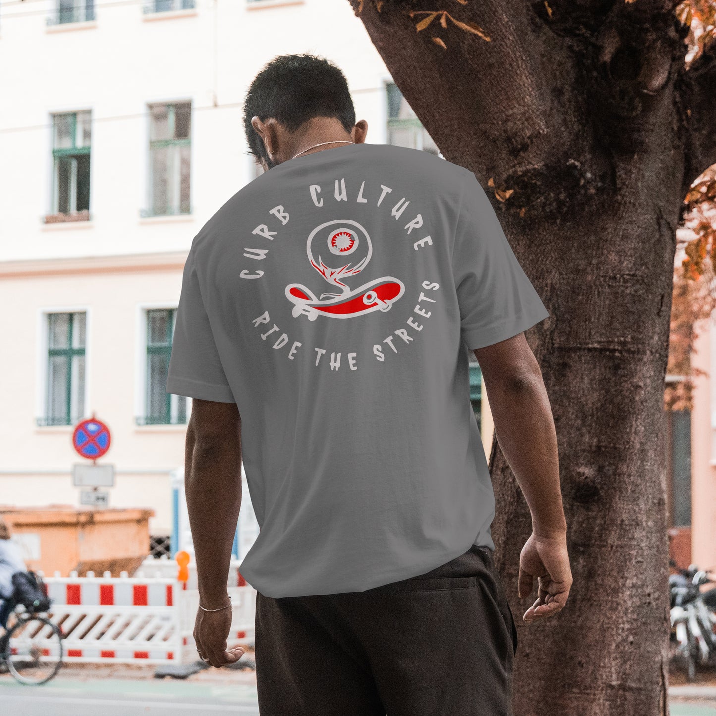 Curb Culture -EYE On The STREET