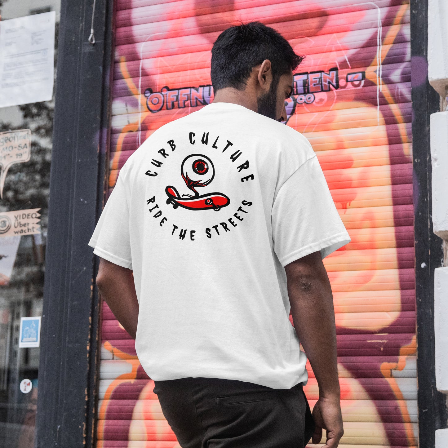 Curb Culture -EYE On The STREET