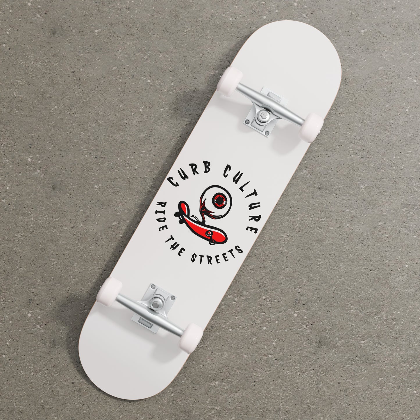 Curb Culture -EYE On The STREET